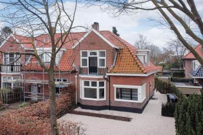 Woning Zwarteweg 33 Bussum