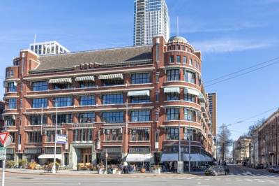 Woning Westplein 86 Rotterdam