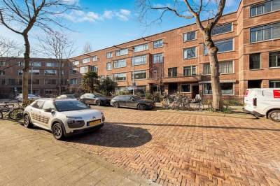 Woning Breitnerstraat 53B Rotterdam