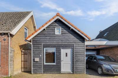Woning Molenstraat 10 Nieuwerkerk