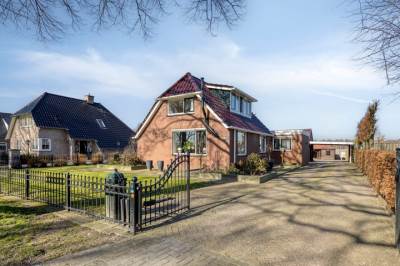 Woning Oranjedorpstraat 45 Nieuw-Dordrecht
