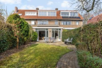 Woning Wethouder Königlaan 8 Naarden