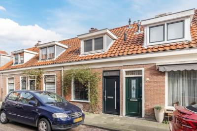 Woning Sophiastraat 57 Haarlem
