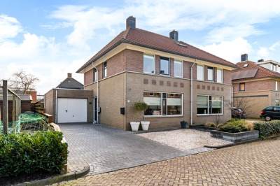 Woning Lijsterbeslaan 1 Heerenveen