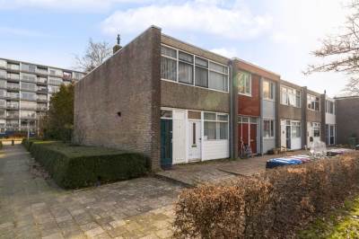 Woning Robinsonstraat 161 Leeuwarden
