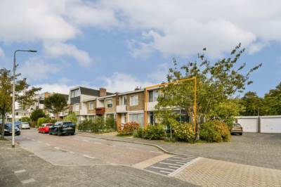 Woning Kardinaal de Jongstraat 22 Amstelveen
