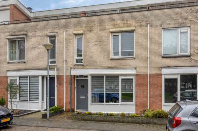 Woning Schout van Herenthalsplein 45 Den Bosch