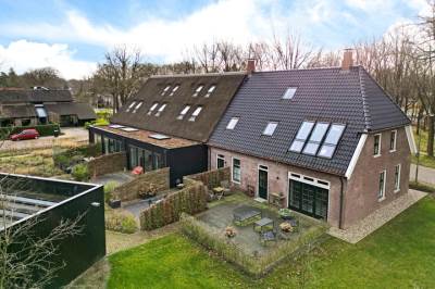 Woning Burg de Kockstraat 57A Oosterhesselen