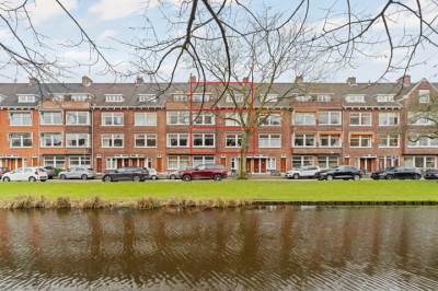 Woning Statensingel 124B Rotterdam