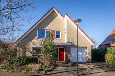 Woning A.M. de Jongstraat 9 Sommelsdijk