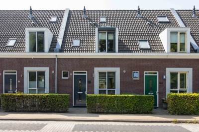 Woning Wethouder Nasslaan 61 Groessen