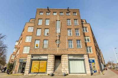 Woning Stadhoudersweg 3C Rotterdam