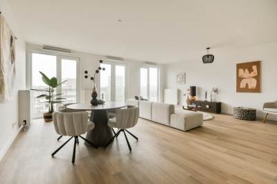 Woning Meer en Vaart 36C Amsterdam