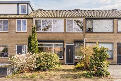 Woning Dr. Schaepmanlaan 23 Waalwijk
