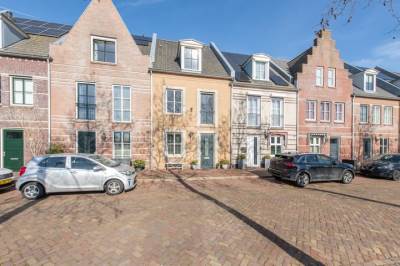 Woning Schrijverskwartier 13 Heemskerk