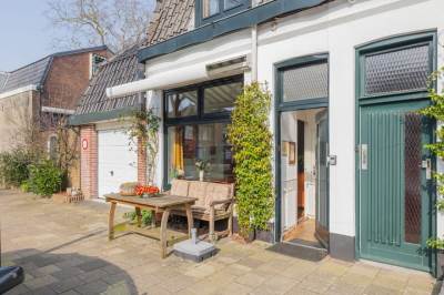 Woning Meerweg 1 Heemstede
