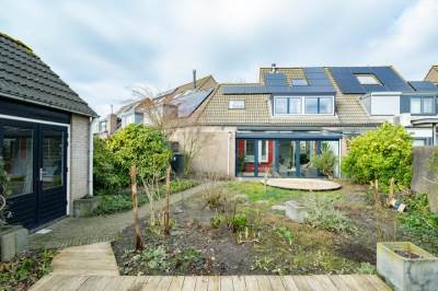 Woning Rutselboslaan 19 Oosterhout (NB)