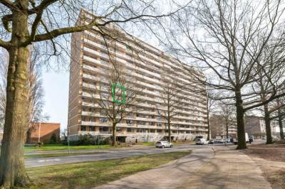 Woning Henri Dunantlaan 23 Apeldoorn