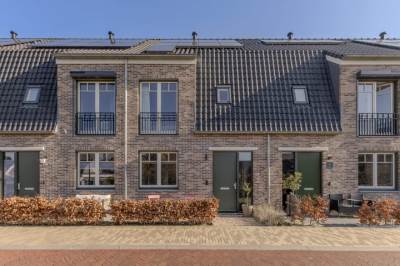 Woning Abel Tasmanstraat 35 Wormerveer