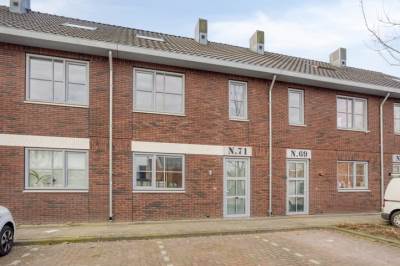 Woning Laan van Indië 71 Almelo