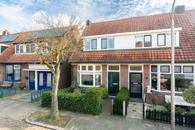 Woning Jacob Marisstraat 37 Leeuwarden