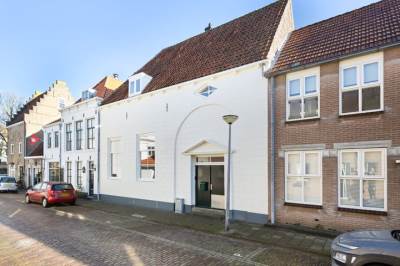 Woning Korenstraat 16 Vlissingen