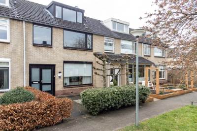 Woning Ben Viegersstraat 18 Nunspeet