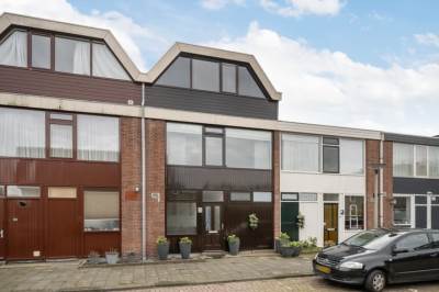 Woning Johannes van Bijnenstraat 14 Vlaardingen