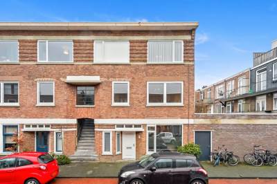 Woning Hendrik Zwaardecroonstraat 196 Den Haag