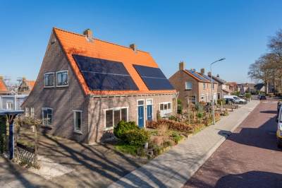 Woning Terbekeweg 32 Elburg