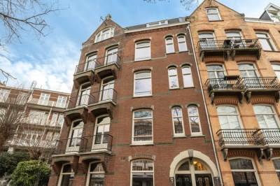 Woning Da Costakade 133 Amsterdam