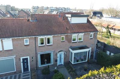 Woning Iridiumstraat 4 Apeldoorn