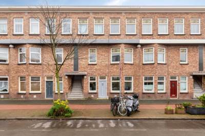Woning Van Musschenbroekstraat 106 Den Haag