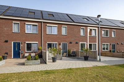 Woning Burgemeester Meesstraat 12 Appingedam