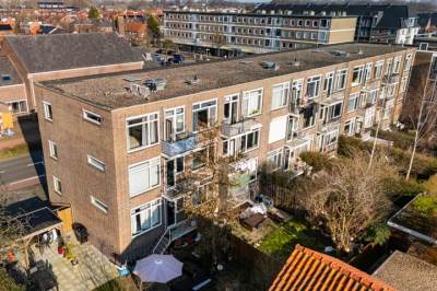 Woning Karel Doormanlaan 29 Zoetermeer