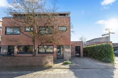 Woning Prof. Fischerlaan 12 Utrecht
