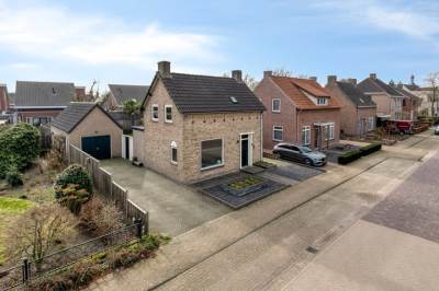 Woning Kromstraat 8A Nistelrode