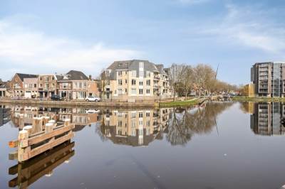 Woning 1e Oosterkade 31 Sneek