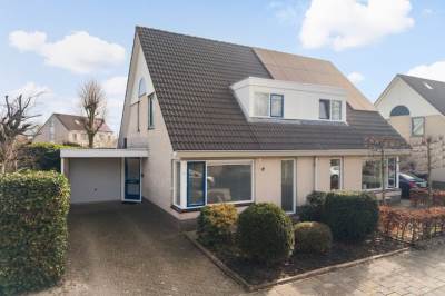 Woning Haersmastins 44 Leeuwarden