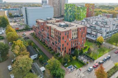 Woning Ina Boudier-Bakkerlaan 22G Utrecht