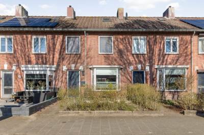 Woning Willem Barendszstraat 6 Breda