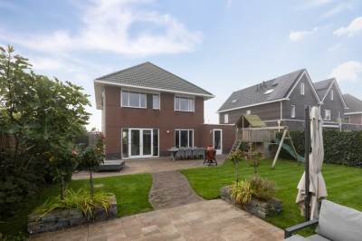 Woning Vlinderbalg 10 Groningen