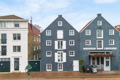 Woning Govert van Wijnkade 21 Maassluis