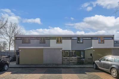 Woning Saturnusstraat 168 Emmeloord