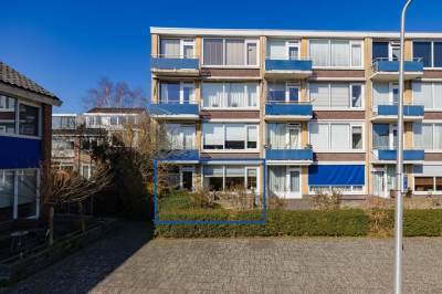 Woning Roerdompstraat 18 Alphen aan den Rijn