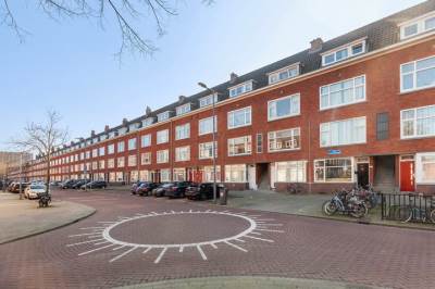 Woning Bas Jungeriusstraat 128B Rotterdam