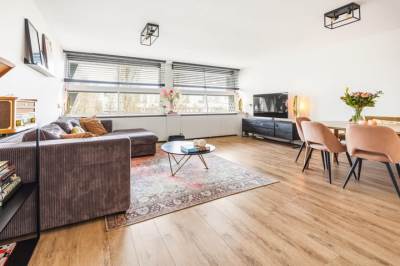 Woning Borneolaan 191 Amsterdam