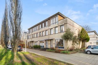 Woning Erasmusstate 48 Ede