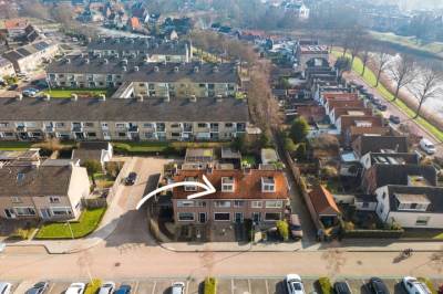 Woning Wiardi Beckmanlaan 4 Middelburg