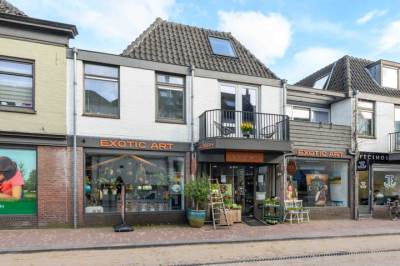 Woning Wilhelminastraat 3C Bodegraven